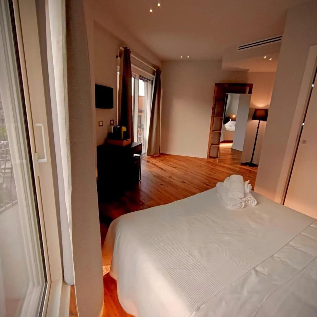 Taormina Boutique Rooms Bagian luar foto