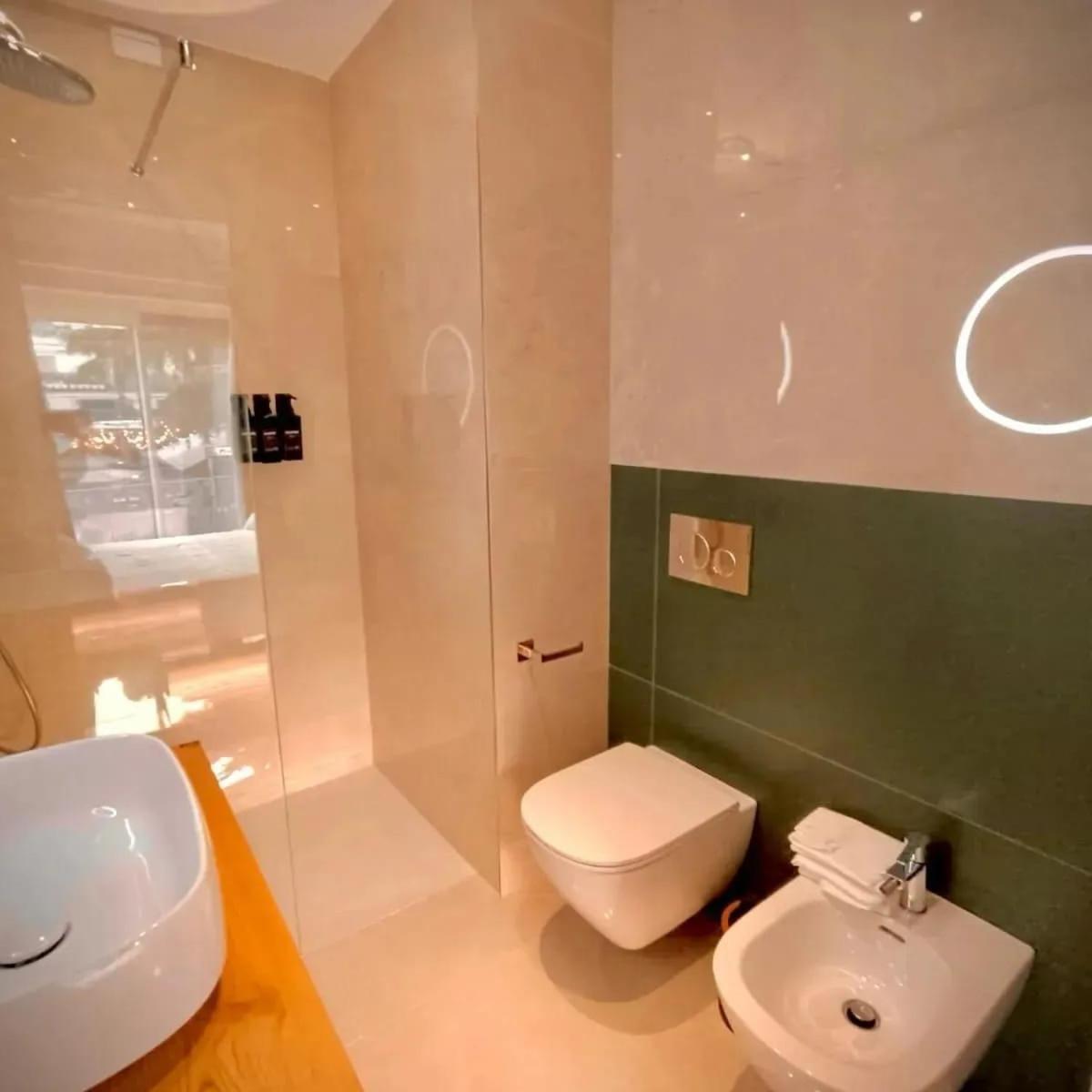 Taormina Boutique Rooms Bagian luar foto