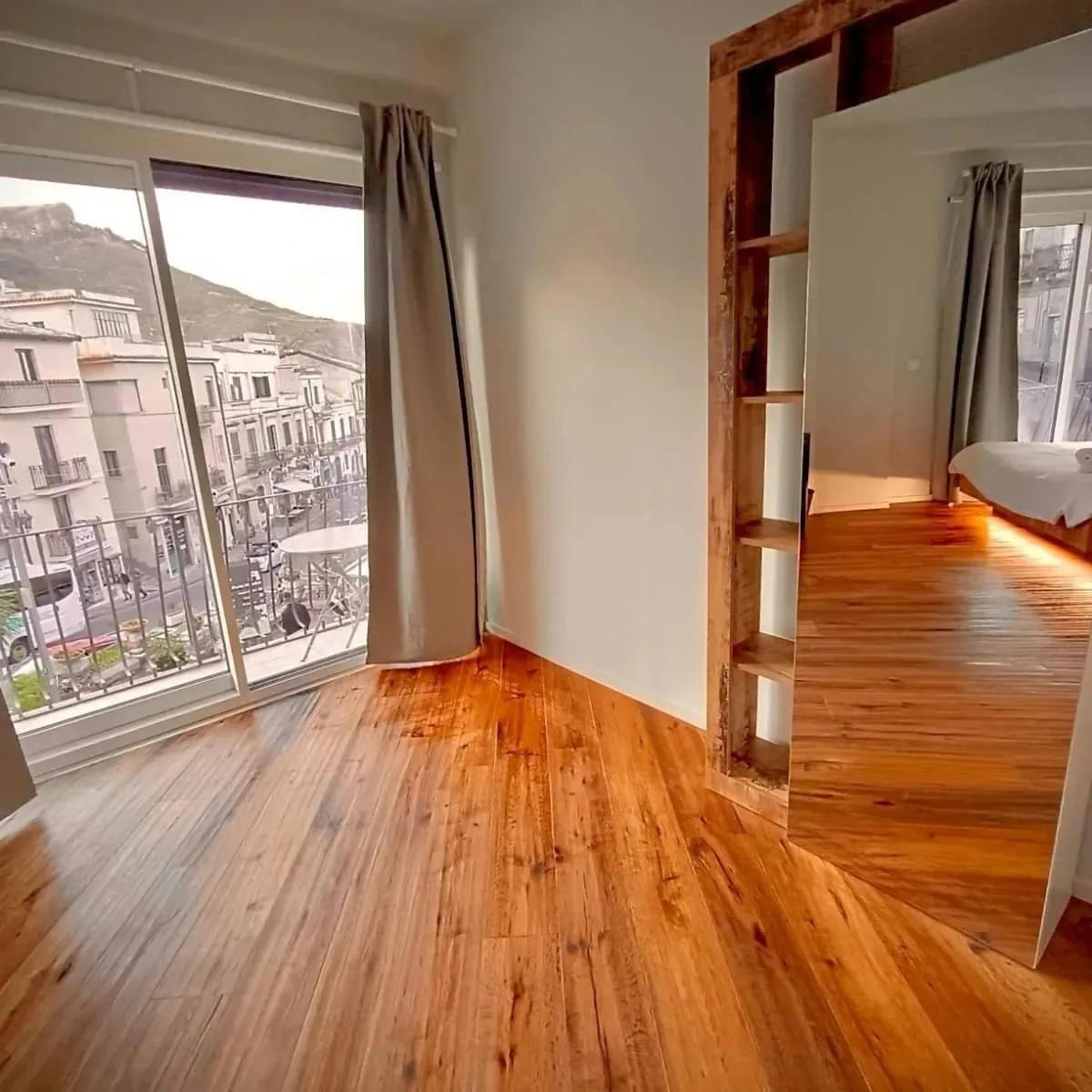 Taormina Boutique Rooms Bagian luar foto