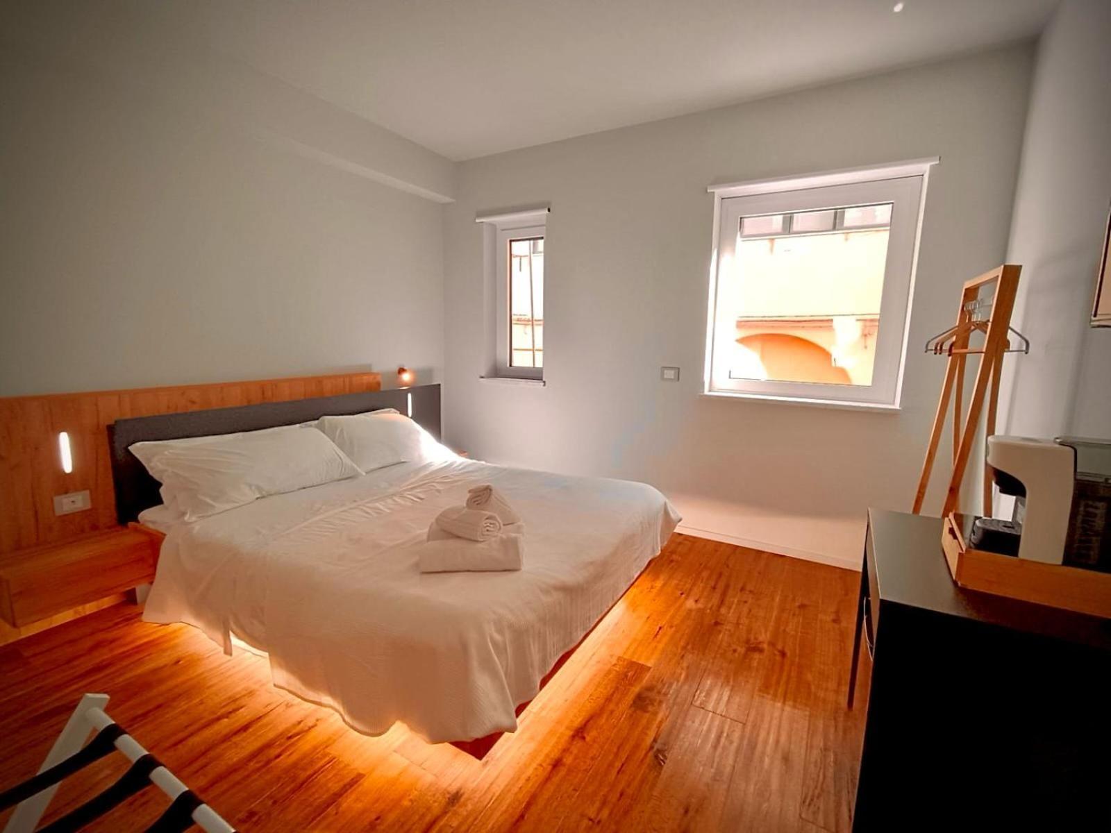Taormina Boutique Rooms Bagian luar foto