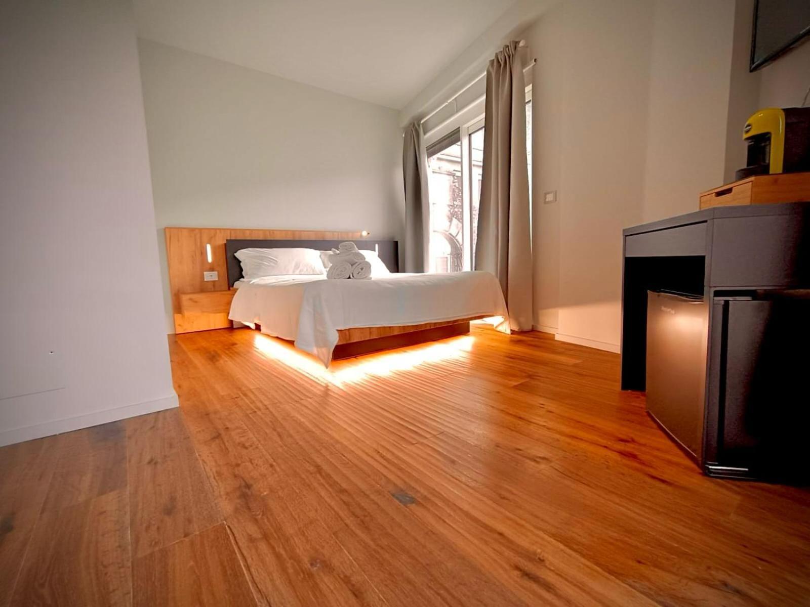 Taormina Boutique Rooms Bagian luar foto