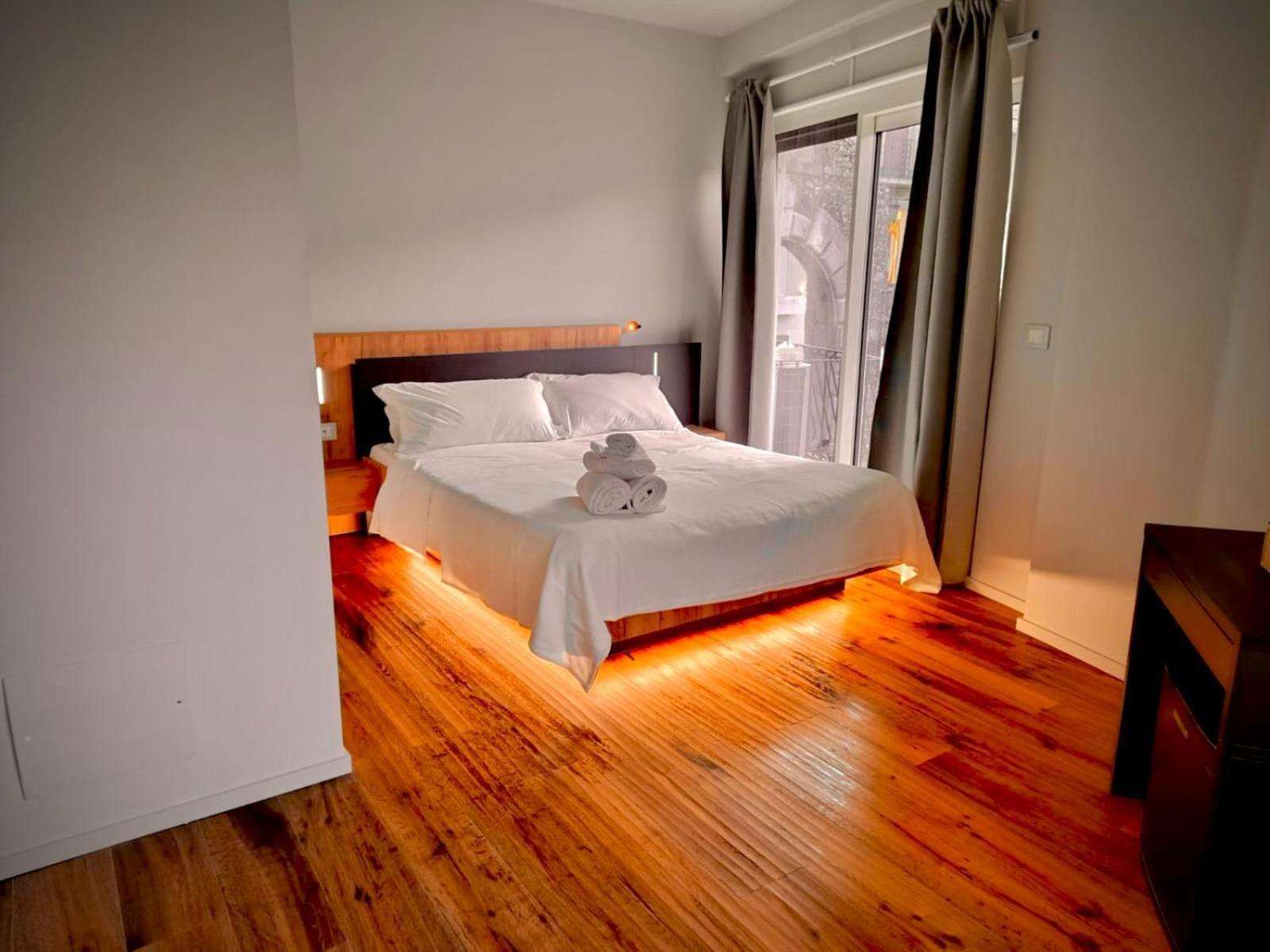 Taormina Boutique Rooms Bagian luar foto