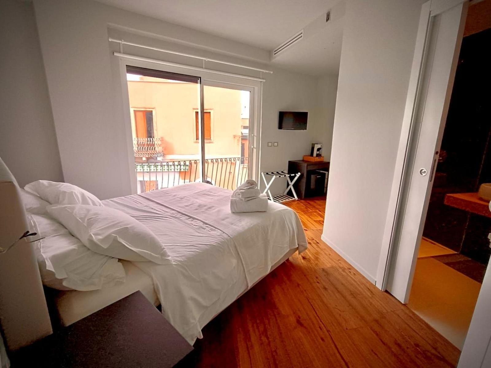 Taormina Boutique Rooms Bagian luar foto
