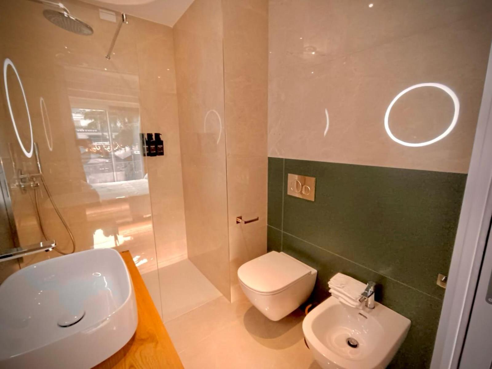 Taormina Boutique Rooms Bagian luar foto