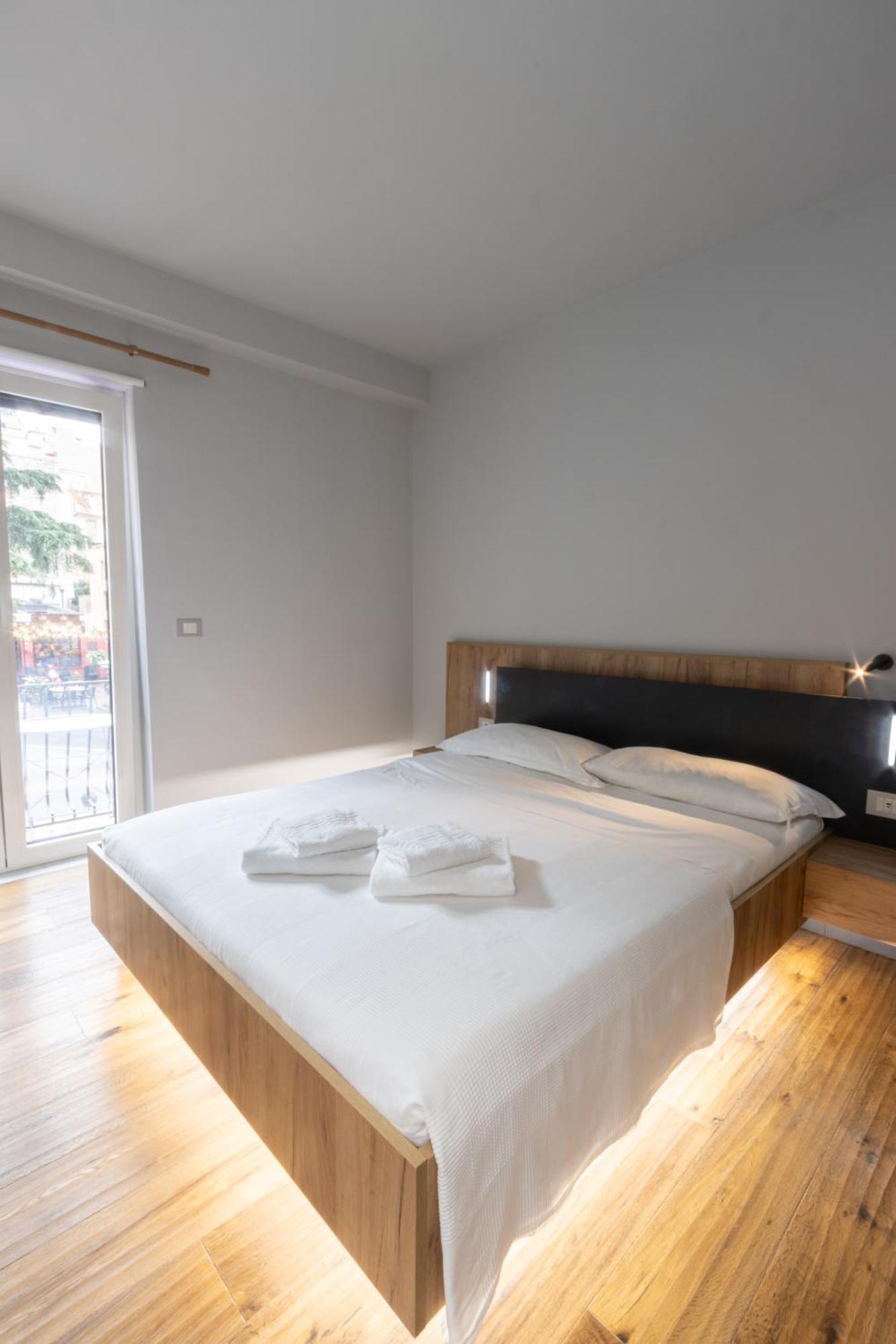 Taormina Boutique Rooms Bagian luar foto