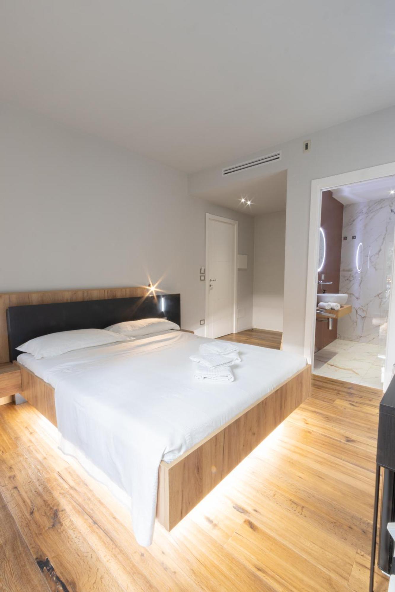 Taormina Boutique Rooms Bagian luar foto