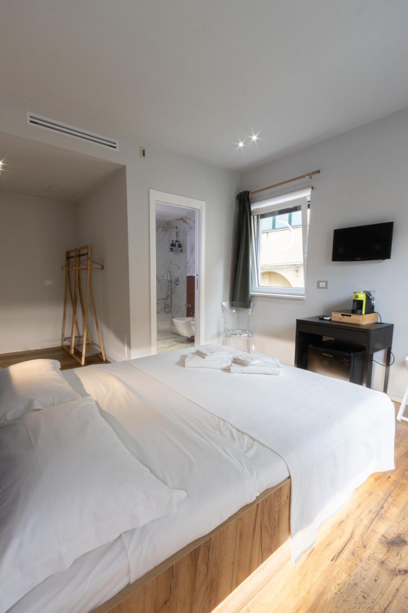Taormina Boutique Rooms Bagian luar foto