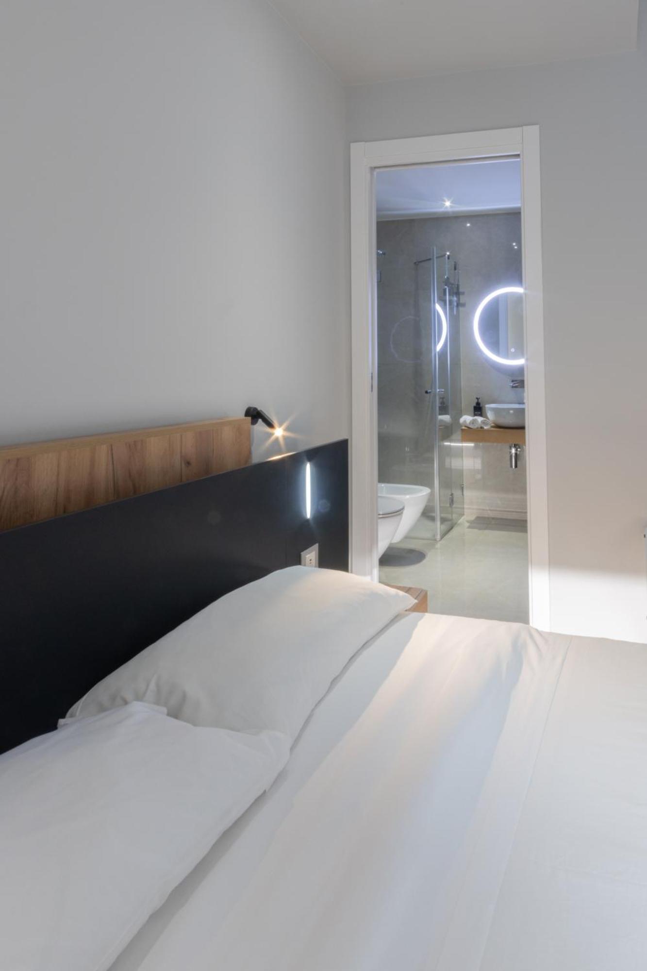 Taormina Boutique Rooms Bagian luar foto
