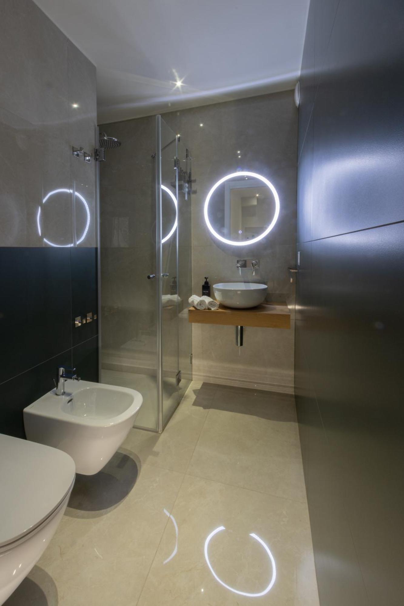 Taormina Boutique Rooms Bagian luar foto