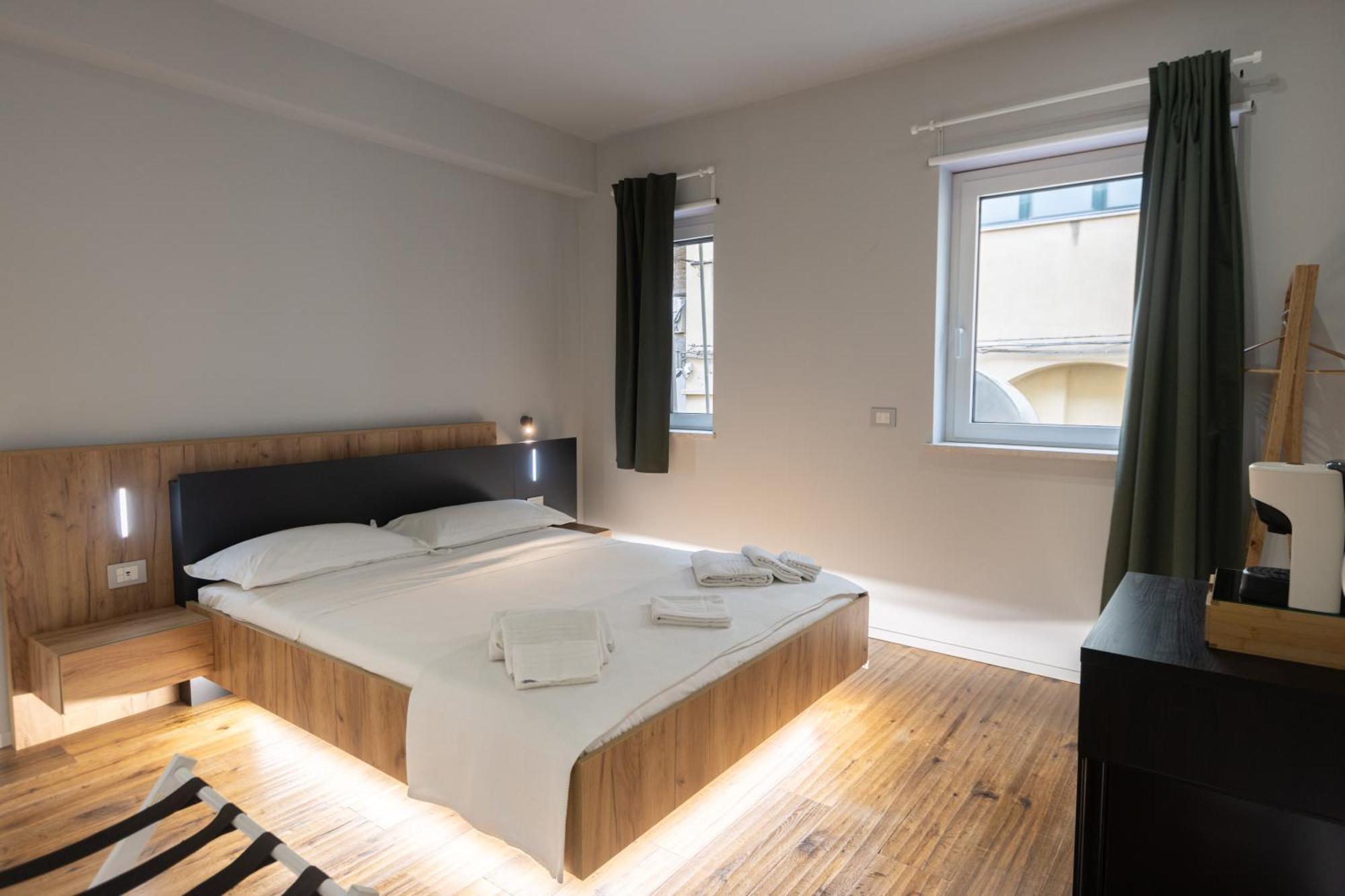 Taormina Boutique Rooms Bagian luar foto