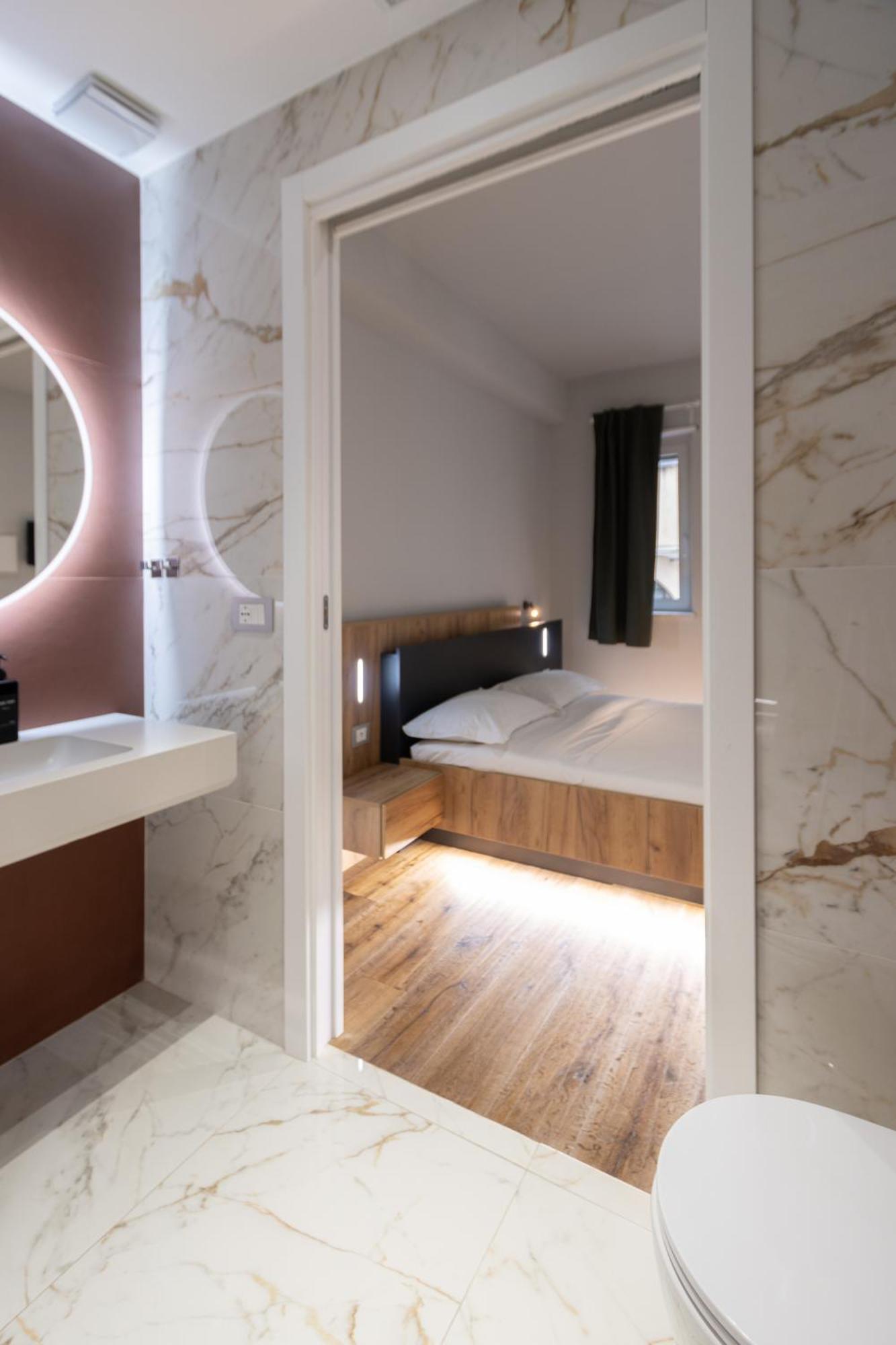 Taormina Boutique Rooms Bagian luar foto