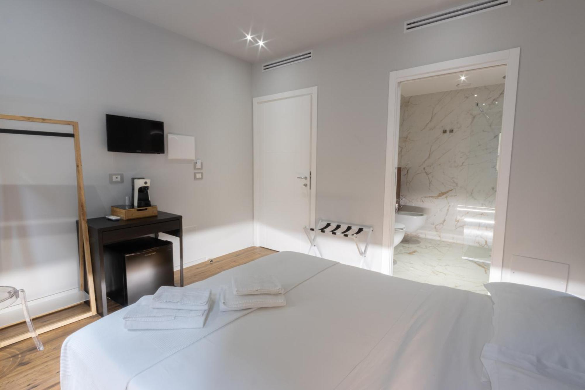 Taormina Boutique Rooms Bagian luar foto