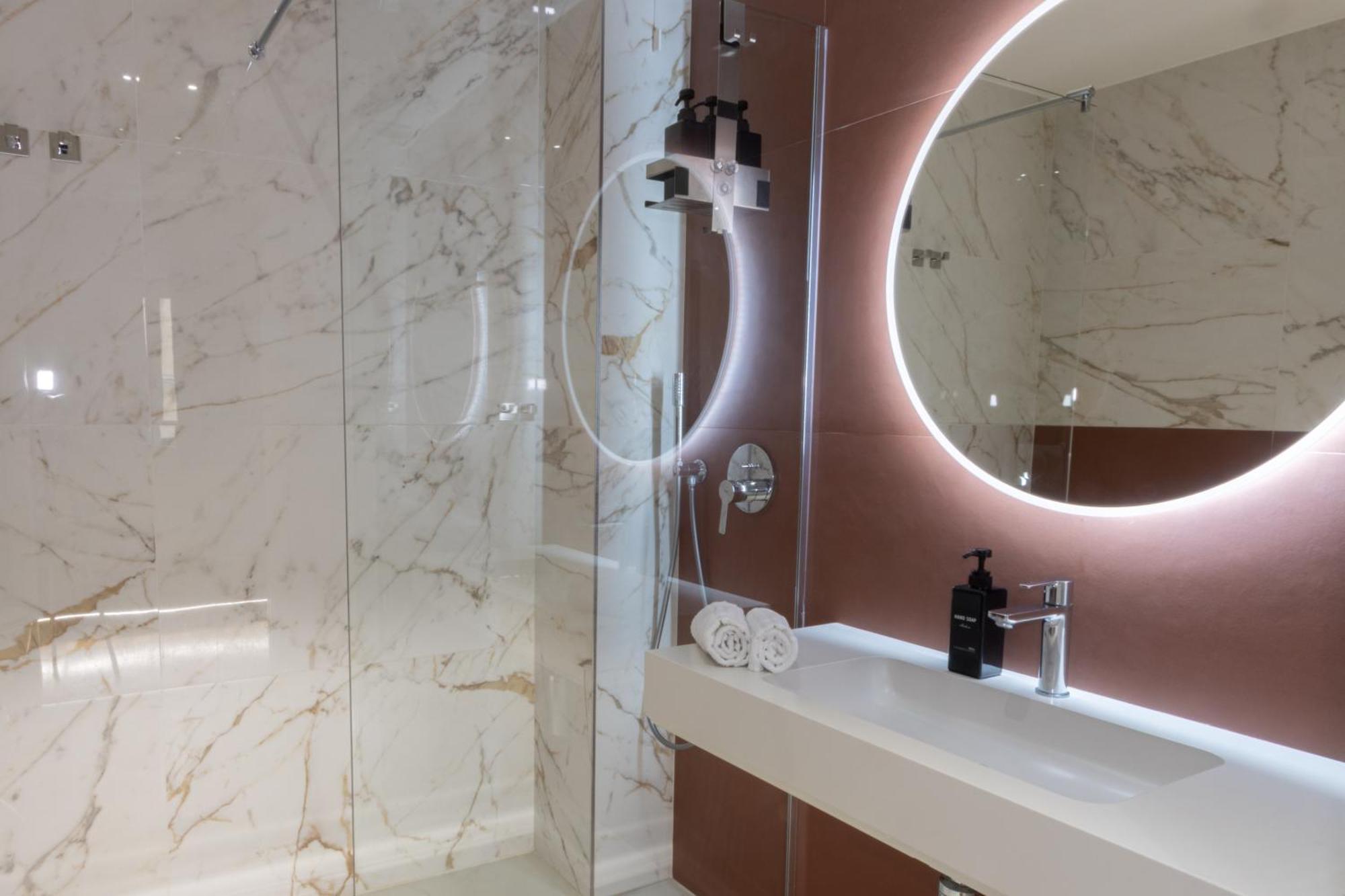 Taormina Boutique Rooms Bagian luar foto